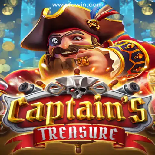Explore 'CaptainssTreasure' on FUWIN.com: The Premier Online Slots Platform in Brazil