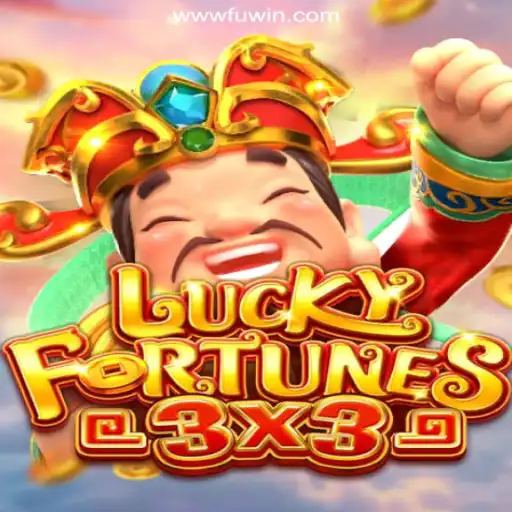Experience the Thrill of LUCKYFORTUNES3x3 on FUWIN.com - The Ultimate Online Slots Platform in Brazil