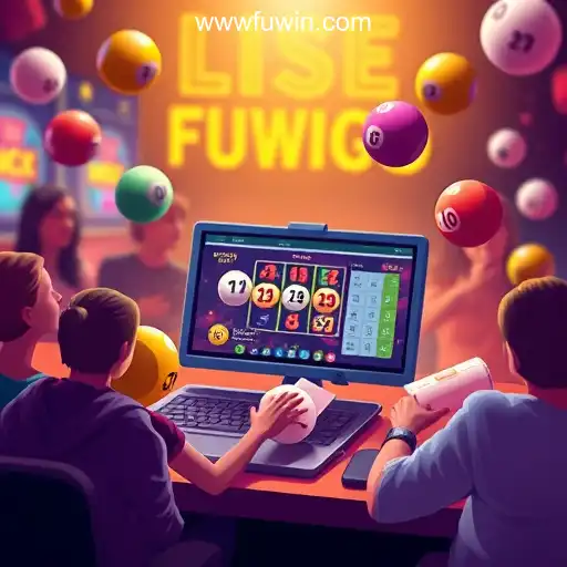Online Bingo: Exploring the Excitement of FUWIN.com Platform-Online Slots Brasil #1