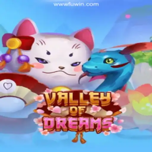 ValleyofDreams: A Journey Through Brazil's Premier Online Slot Experience